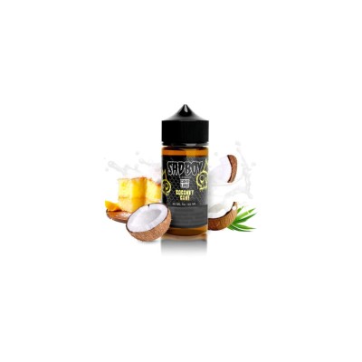 Sadboy Coconut Cake 30ml/120ml Flavorshot