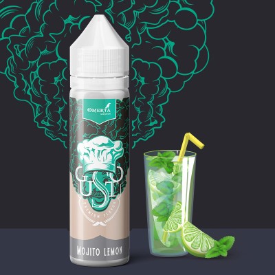 Gusto Mojito Lemon 20ml for 60ml