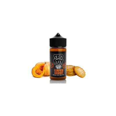 Sadboy Pumpkin Cookie 30ml/120ml Flavorshot