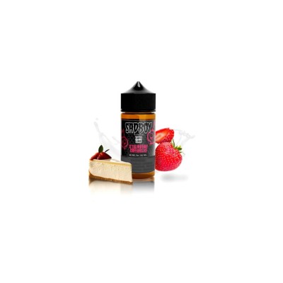 Sadboy Strawberry Cheesecake 30ml/120ml Flavorshot