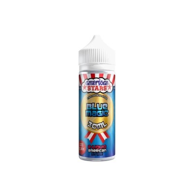 American Stars Blue Magic Flavour Shot 30/120ml