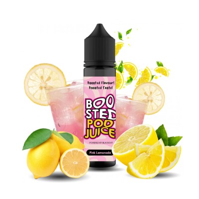 Boosted Pod Juice Pink Lemonade 60ml