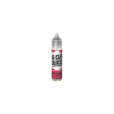 S-Elf Juice Red Grape Flavour Ice Shot 60ml