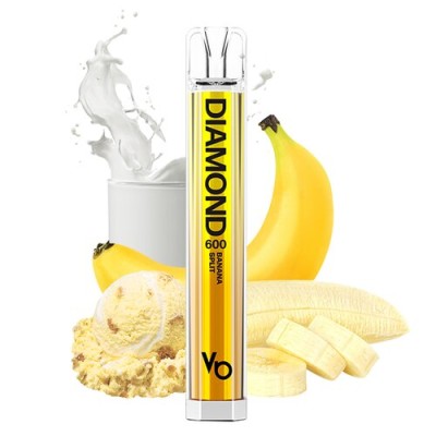 DIAMOND 600 BANANA SPLIT