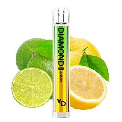 DIAMOND 600 LIMONADA