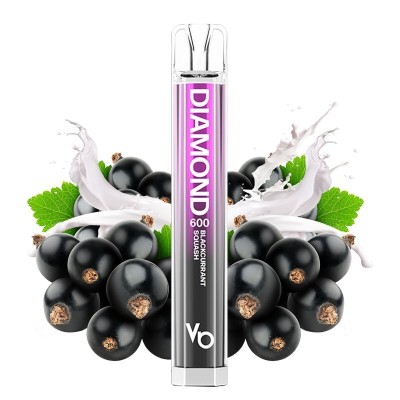 DIAMOND 600 BLACKCURRANT SQUASH